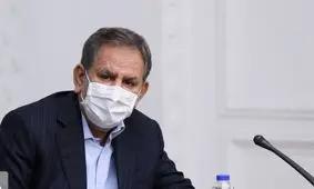 جهانگیری پایان کار ستادهای انتخاباتی خود را اعلام کرد