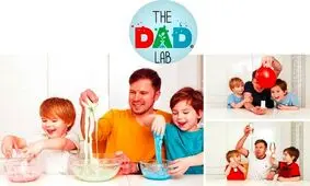 پیج 1 میلیون فالوئری یک پدر و دو فرزندش