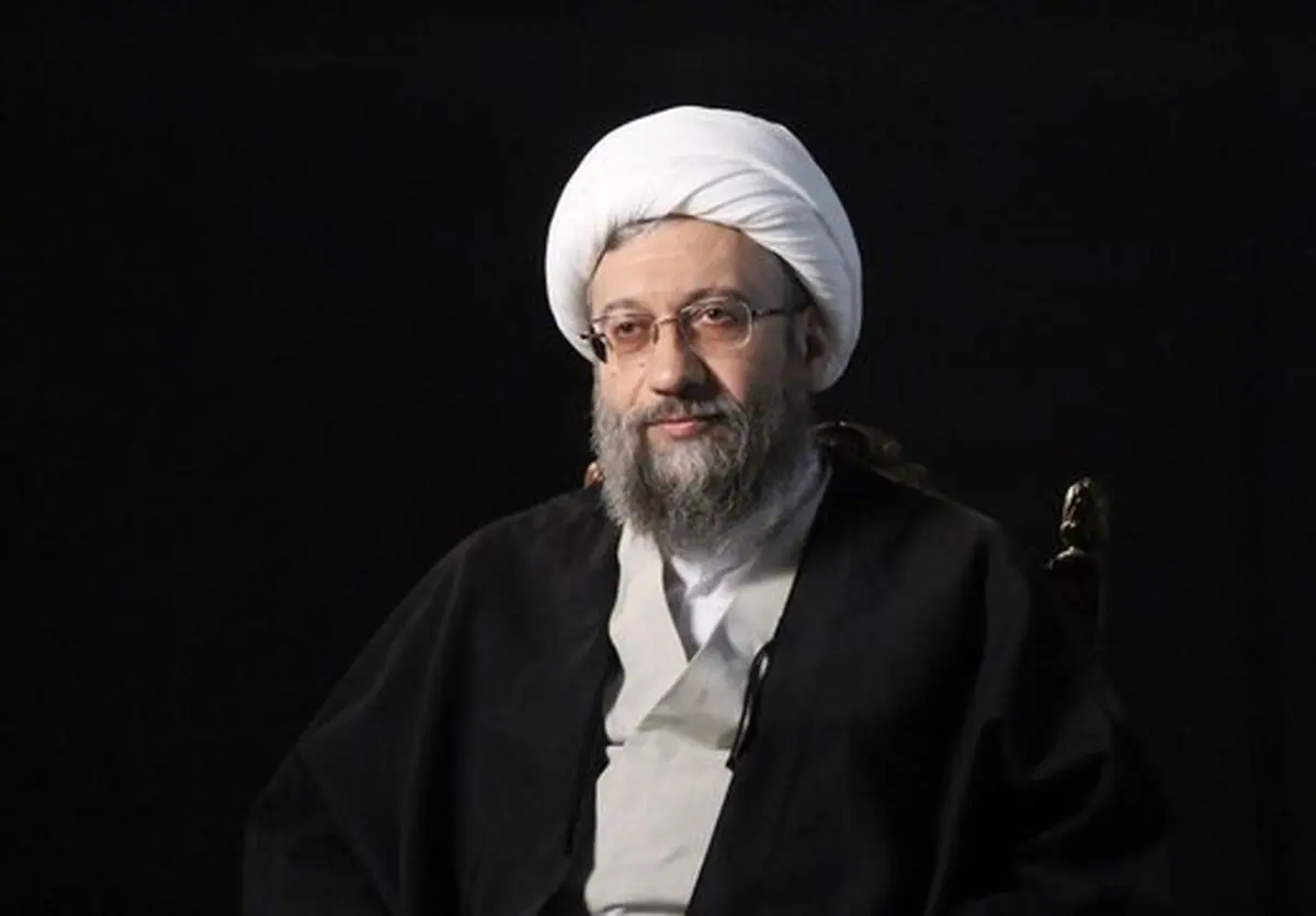 توییت جدید آملی لاریجانی بعد از انتقاداتش به شورای نگهبان