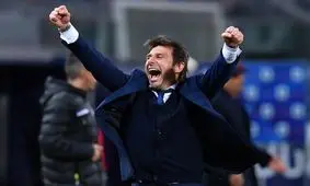 کونته از اینتر جدا شد