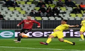 ویارئال قهرمان لیگ اروپا شد