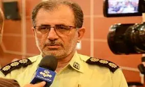 دستگیری ۳۵ سارق و کشف ۴۸ فقره سرقت در خرم‌آباد