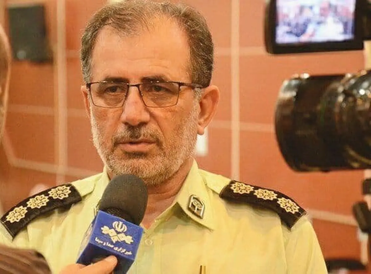 دستگیری ۳۵ سارق و کشف ۴۸ فقره سرقت در خرم‌آباد