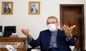 جدیدترین اظهارات لاریجانی درباره دلیل ردصلاحیتش؛ واقعا متاسفم، مشکل‌شان چیز دیگری است
