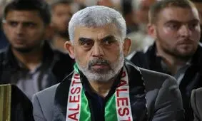 رئیس حماس: پیاده می‌آیم؛ اگر جرئتش را داريد ترورم کنید!