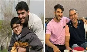 یک باورنکردنی دیگر از خانواده عابدزاده!