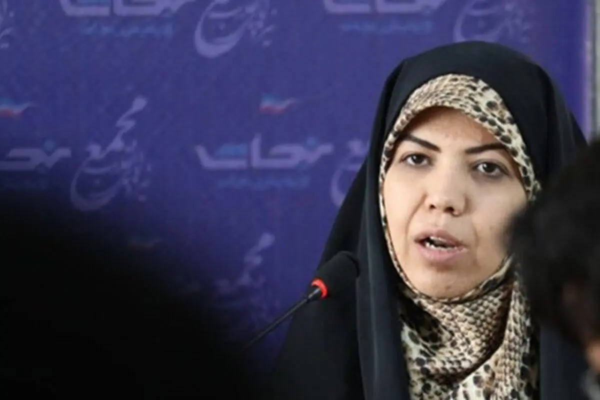 یک زن رئیس ستاد انتخاباتی کاندیدای اصولگرا شد