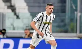 دمیرال در لیست فروش باشگاه یوونتوس