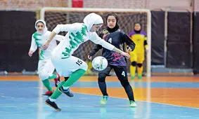 تکلیف قهرمانی لیگ برتر فوتسال زنان به بازی آخر کشیده شد