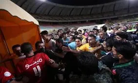 شکایت پرسپولیس رد شد
