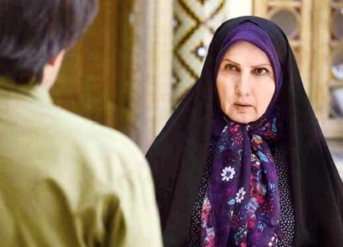 زهرا سعیدی: بازی در نقش مادرِ شهید شهریاری، برایم سخت و غمانگیز بود