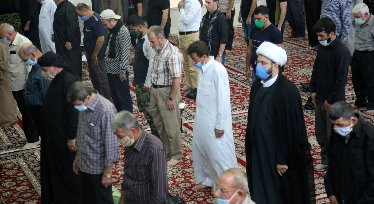 نماز جمعه فردا در تمام شهرهای استان اردبیل برگزار میشود