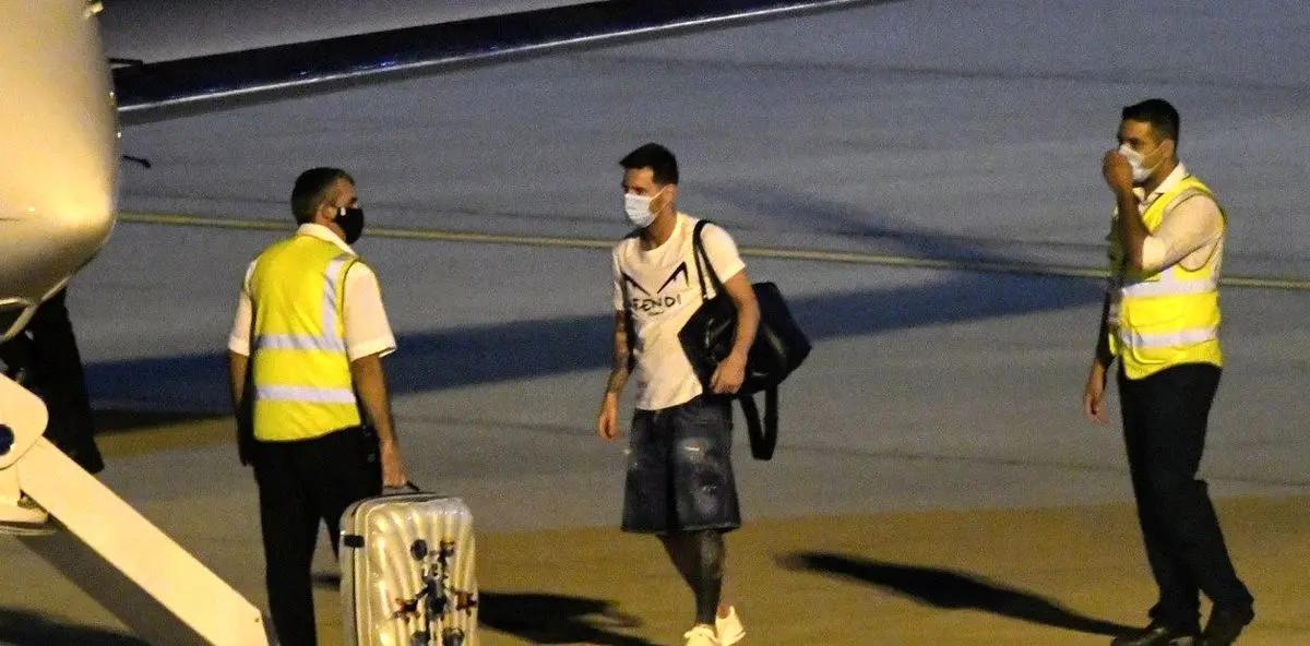 مذاکره لاپورتا با خورخه مسی، پیشنهاد بارسلونا رسید