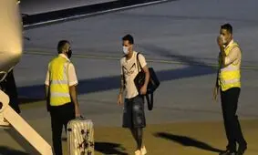 مذاکره لاپورتا با خورخه مسی، پیشنهاد بارسلونا رسید