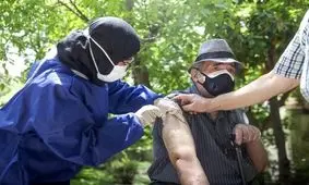 چهاررقمی شدن تعداد مبتلایان روزانه کرونا/ واکسن‌های ایرانی در مرحله آخر کارآزمایی