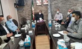 اقبال گردشگران برای سفر به کرمانشاه افزایش یافته/ حامی هتلداران استان هستیم