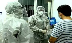 پزشکان طب اورژانس، پشتیبان خط مقدم مقابله با کرونا هستند