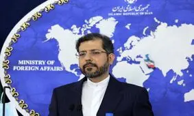 خطیب‌زاده: آمریکا و انگلیس اهداف مذاکرات وین را تحریف می‌کنند