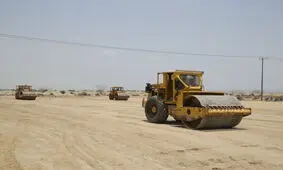 فرودگاه سراوان ماه آینده به بهره‌ برداری می رسد