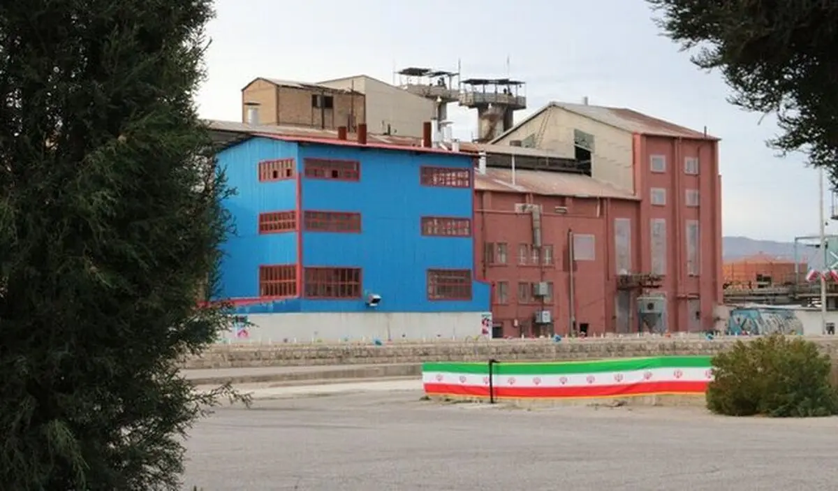 راه‌اندازی مجدد کارخانه قند فسا
