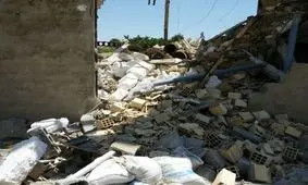 ریزش آوار در گرمدره هنگام گود برداری ساختمان/۳ نفر زیر آوار محبوس هستند