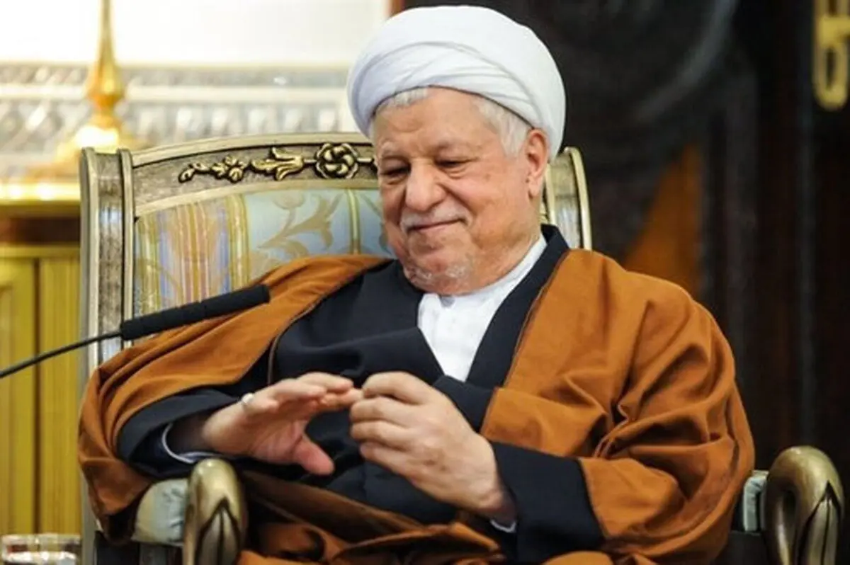جمله تاریخی آیت الله هاشمی بعد از ردصلاحیت شدن توسط شورای نگهبان