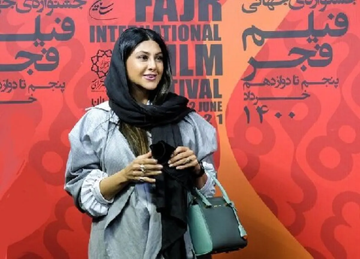 آزاده صمدی، ۲ فیلم جشنواره جهانی فیلم فجر را معرفی کرد + تصاویر این بازیگر در چارسو