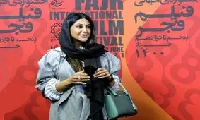 آزاده صمدی، ۲ فیلم جشنواره جهانی فیلم فجر را معرفی کرد + تصاویر این بازیگر در چارسو