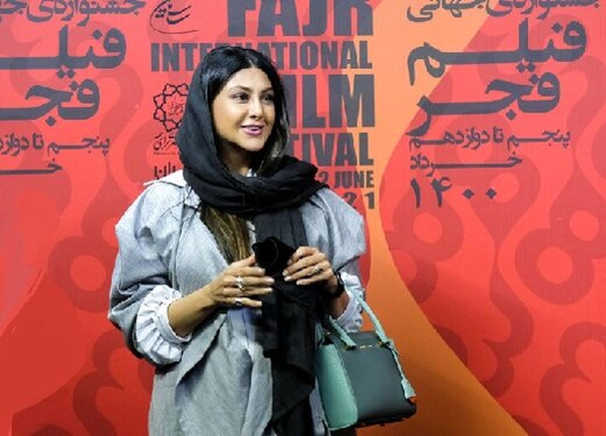 آزاده صمدی، ۲ فیلم جشنواره جهانی فیلم فجر را معرفی کرد + تصاویر این بازیگر در چارسو