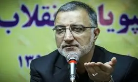 زاکانی: من رئیس‌جمهور شوم، آمریکا مجبور می‌شود تحریم‌ها را بردارد