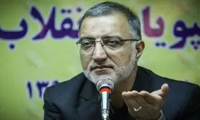 زاکانی: من رئیس‌جمهور شوم، آمریکا مجبور می‌شود تحریم‌ها را بردارد