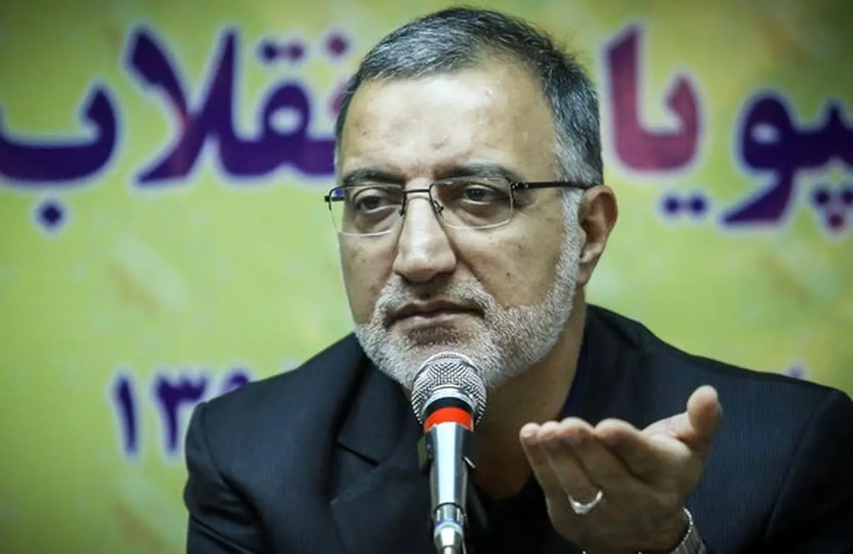 زاکانی: من رئیس‌جمهور شوم، آمریکا مجبور می‌شود تحریم‌ها را بردارد