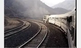 ریل به کرمانشاه رسید