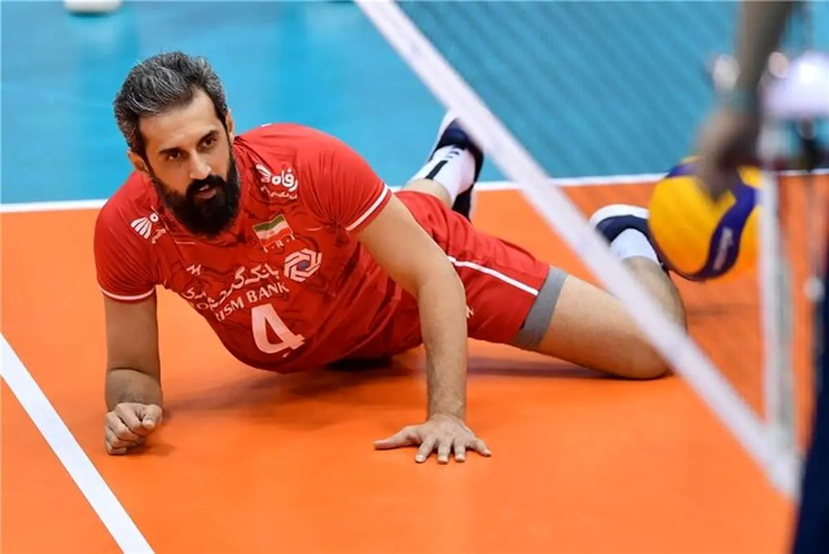 سعید معروف بازی با ژاپن را از دست داد/ سرماخوردگی بدموقع کاپیتان