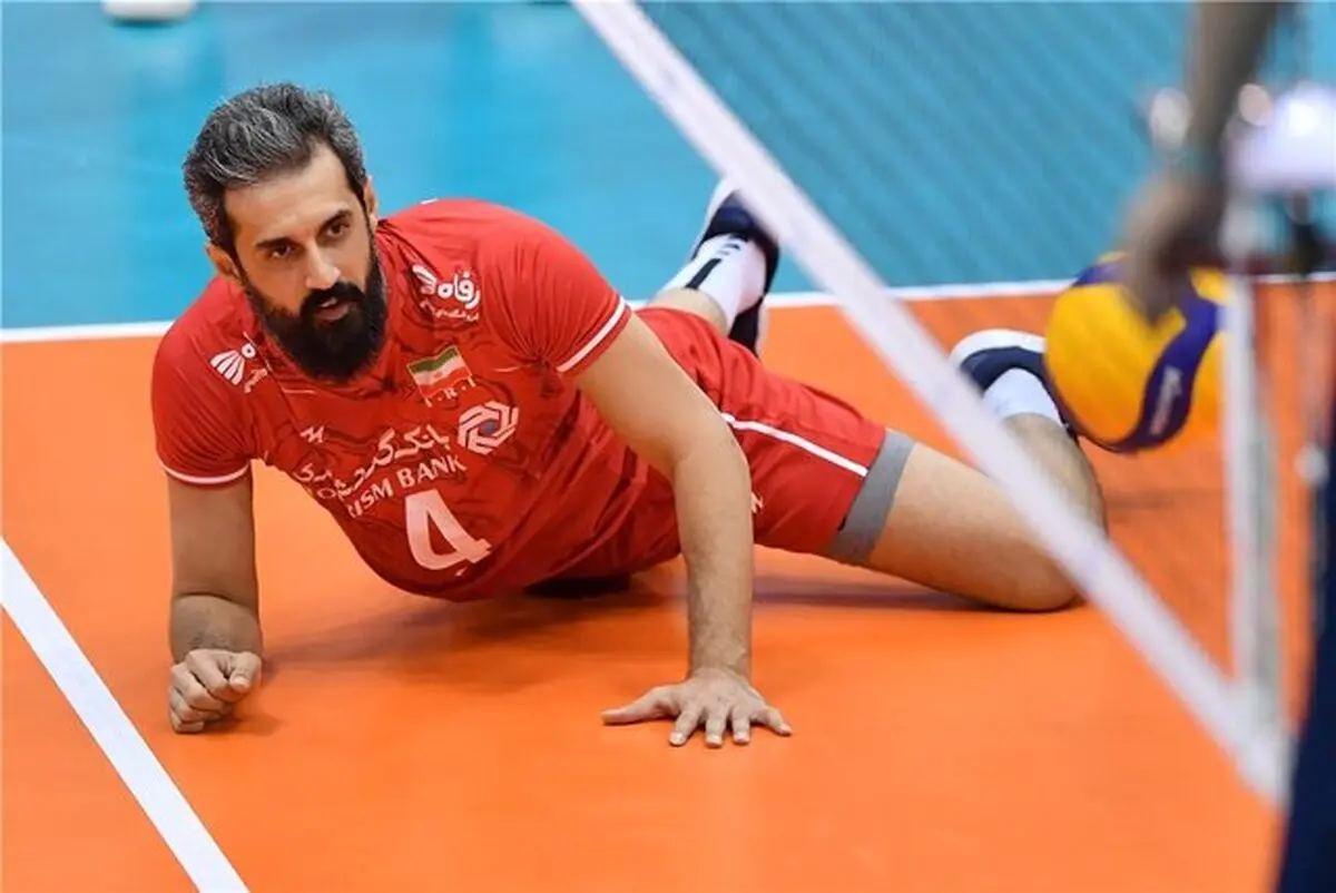 سعید معروف بازی با ژاپن را از دست داد/ سرماخوردگی بدموقع کاپیتان