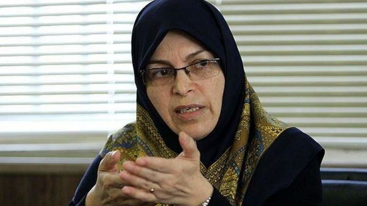 آذر منصوری: «جبهه اصلاحطلبان ایران» هیچ ارتباطی با جبهه اصلاحات ایران و خاتمی ندارد