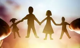 خانواده تکیه‌گاه امن فرزندان