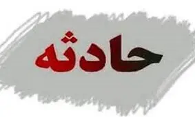 حادثه وحشتناک در روستای واریش/ سقوط ۱۰ متری خودروی آفرود در جاده وردیج