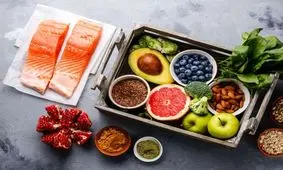 با این رژیم غذایی سریع فشار خون خود را کم کنید