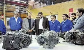 رویایی به نام گیربکس اتوماتیک