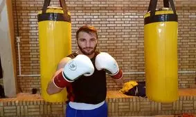 قشلاقی دومین فینالیست بوکس ایران/ موسوی به مدال برنز رسید