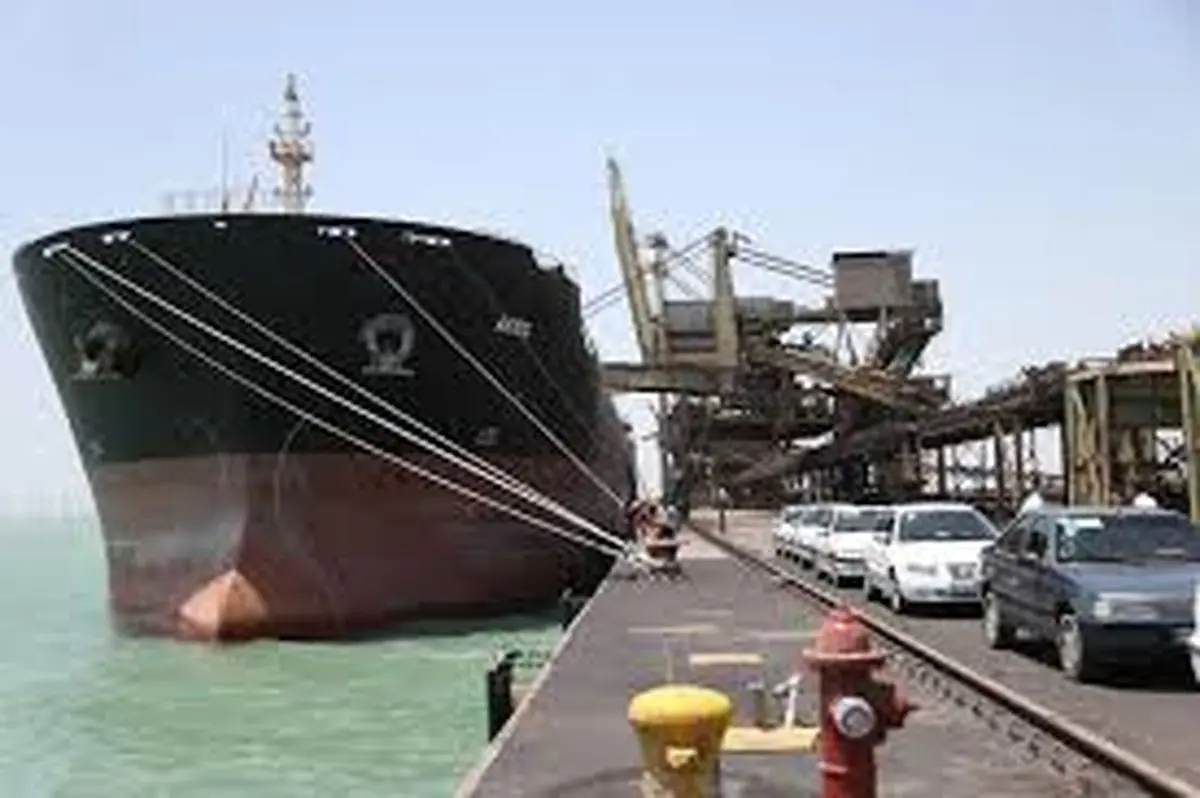 مشکلات بار ملوانی بندر چارک باید تا یکماه آینده برطرف شود