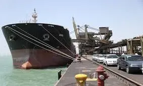 مشکلات بار ملوانی بندر چارک باید تا یکماه آینده برطرف شود
