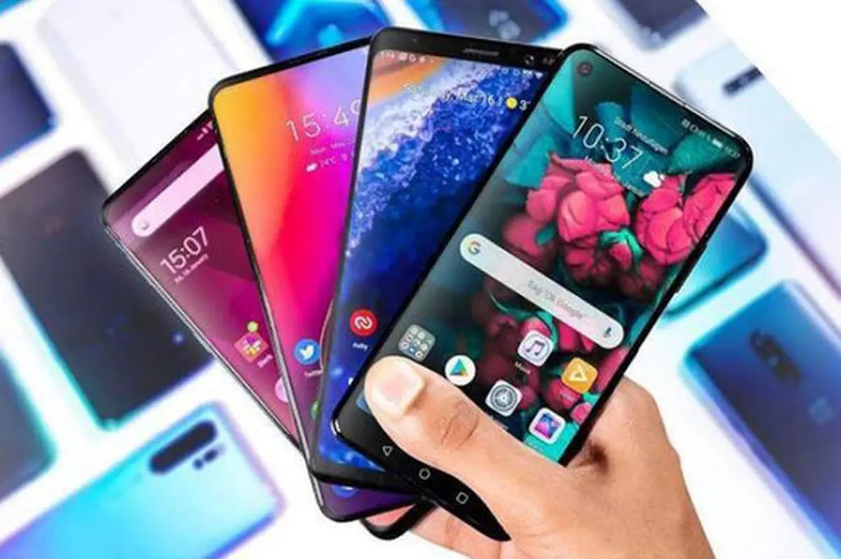 گوشی‌های ۴ میلیون تومانی در بازار کدام است؟