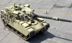 میدان‌های نبرد زمینی زیر سیطره تانک‌های تولید ایران