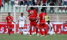 تراکتورسازی 1- پرسپولیس 2 ؛ برانکو طلسم یحیی را شکست