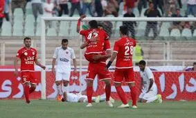 تراکتورسازی 1- پرسپولیس 2 ؛ برانکو طلسم یحیی را شکست