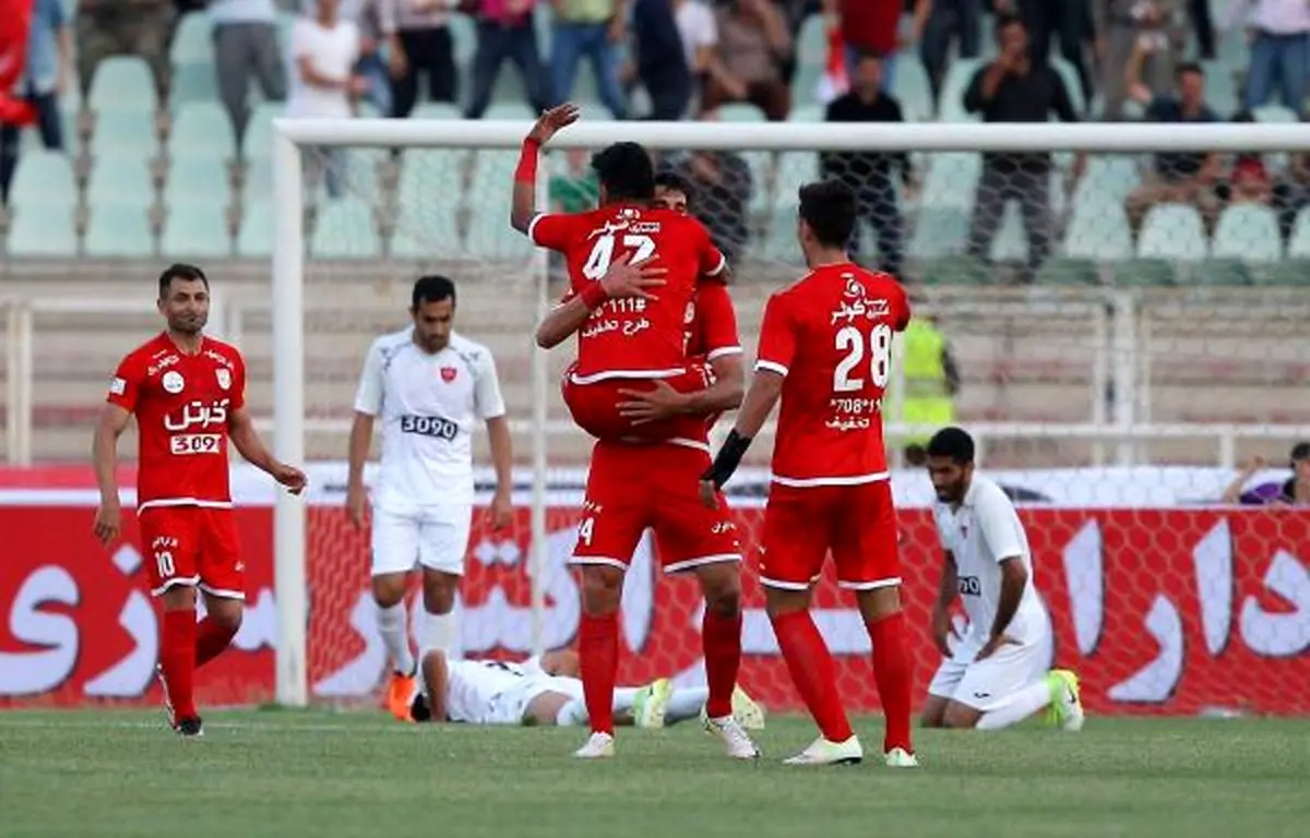 تراکتورسازی 1- پرسپولیس 2 ؛ برانکو طلسم یحیی را شکست