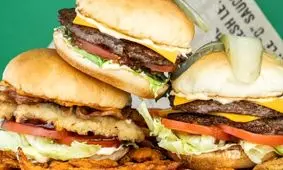 ‏۲۸ می روز جهانی همبرگر/ ویدئو