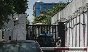 طالبان نیروهای امنیتی افغان در سفارت استرالیا را تهدید کرد